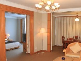 Twenty Four Bridge Hotel Chang-čou Exteriér fotografie